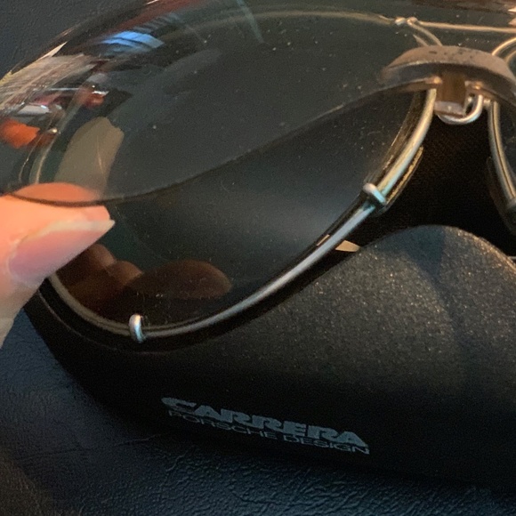 Men's Vintage Carrera Porsche design Sunglasses - Picture 7 of 16